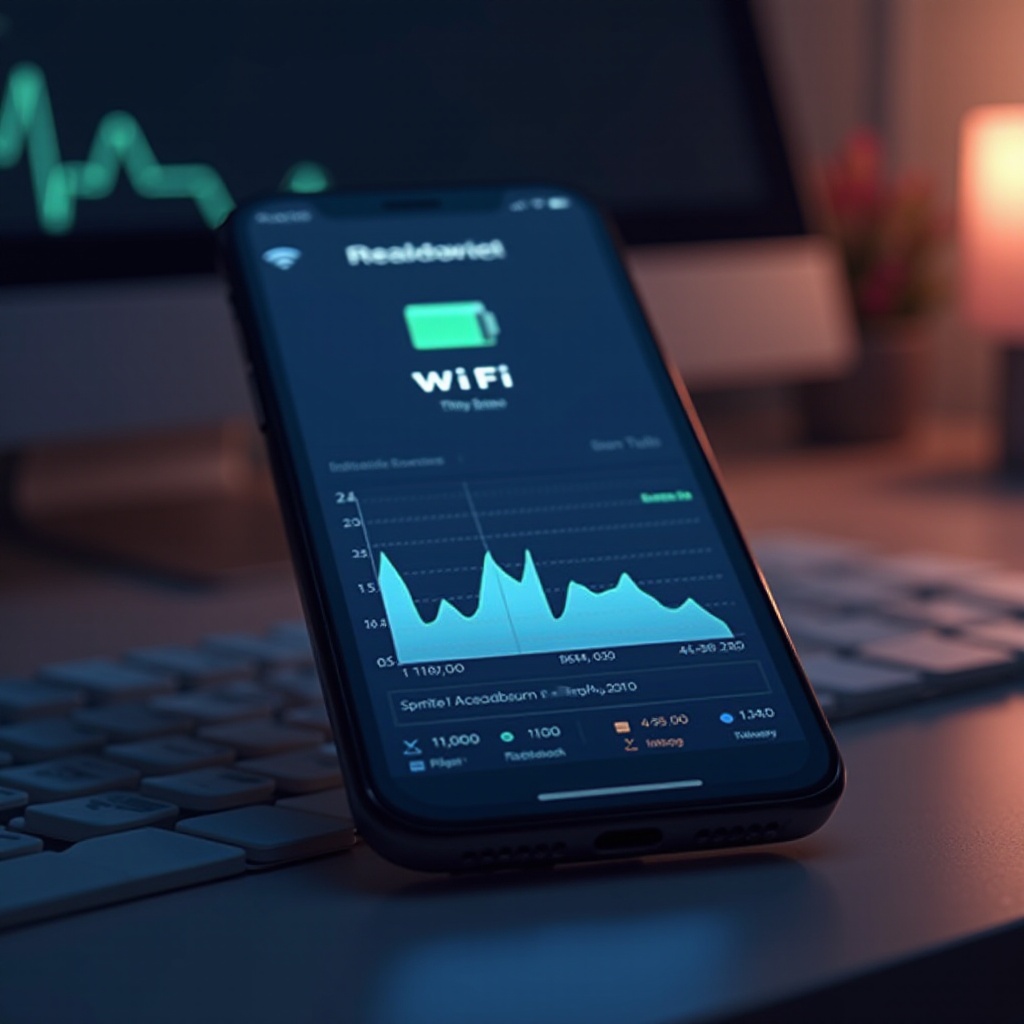 apakah wifi atau 5g lebih banyak menggunakan baterai