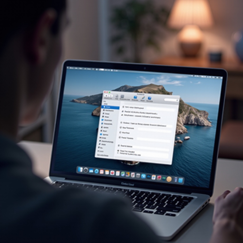 Mac에서 Wi-Fi 네트워크를 잊는 방법