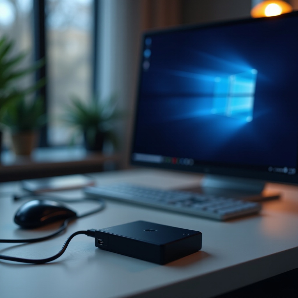 วิธีการฟอร์แมตฮาร์ดไดรฟ์ภายนอกบน Windows 11