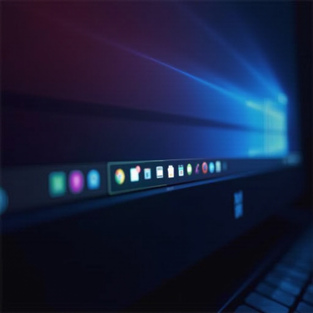 Windows 11でタスクバーの色を変更する方法