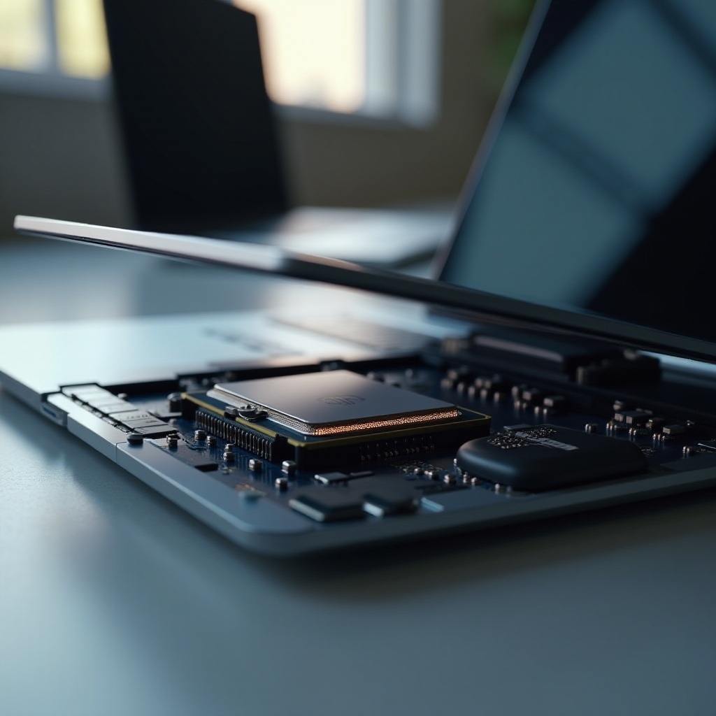 노트북 CPU란 무엇인가